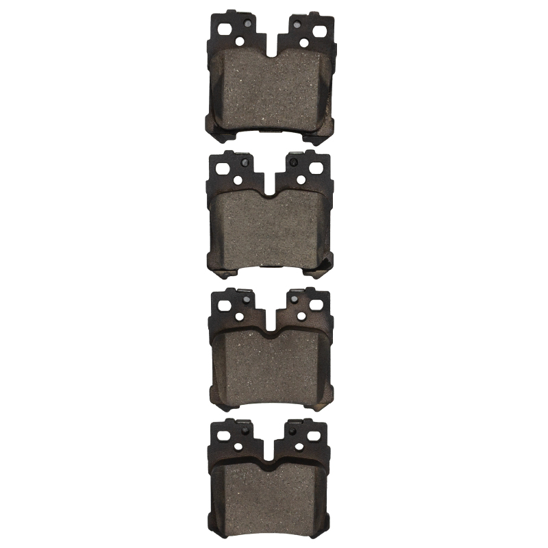 Toyota Mirai Brake Pads - Rear - R1 Concepts - Semi-Metallic - `07-`26
